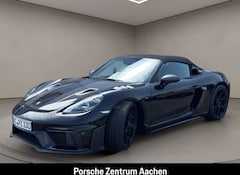 Bild des Angebotes Porsche 718 Spyder RS BOSE Sportabgasanlage Sport Chrono