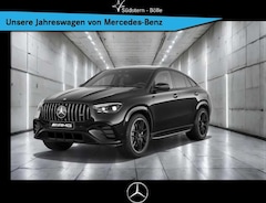 Bild des Angebotes Mercedes-Benz GLE 53 AMG HYBRID 4M+ Coupe +DISTRO+MEMORY+SHZ