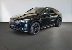 Bild des Angebotes Mercedes-Benz GLE 53 AMG HYBRID 4M+ Coupe +DISTRO+MEMORY+SHZ