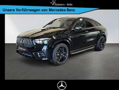 Bild des Angebotes Mercedes-Benz GLE 53 AMG HYBRID 4M+ Coupe +DISTRO+MEMORY+SHZ