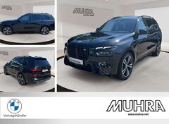 Bild des Angebotes BMW X7 M 60i xDrive Autobahnas Pano Sky AHK Sthzg H/K