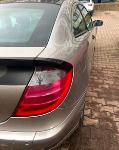 Bild des Angebotes Mercedes-Benz C 180 Kompressor Sportcoupe