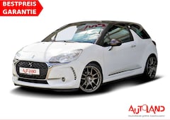 Bild des Angebotes Citroen DS3 1.2 SoChic Navi Kamera Sitzheizung Alcantara