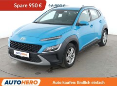 Bild des Angebotes Hyundai KONA 1.6 CRDi Mild-Hybrid Tecno 2WD Aut*NAVI*TEMPO*CAM*