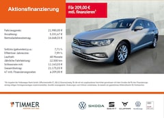 Bild des Angebotes VW Passat Variant 2.0 TDI DSG BUSINESS +LED +ACC +RKAM +NAVI +SHZ +