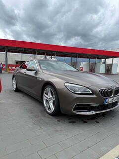 Bild des Angebotes BMW 640 640i xDrive Gran Coupe