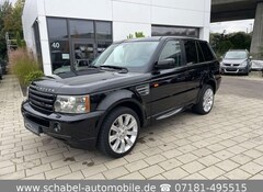 Bild des Angebotes Land Rover Range Rover Sport Supercharged