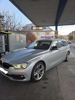 Bild des Angebotes BMW 320 320d Touring Aut.