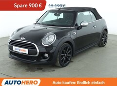 Bild des Angebotes MINI One Cabrio One *PDC*SHZ*KLIMA*GARANTIE*