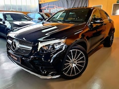 Bild des Angebotes Mercedes-Benz GLC 300 Cpe 4M 2x AMG*eSD*Airmatic*ACC+*Memo*AHK