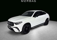 Bild des Angebotes Mercedes-Benz GLC 300 d 4M Coupé AMG NIGHT WINTER ACC KAMERA