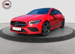 Bild des Angebotes Mercedes-Benz CLA 220 CLA 220d AMG DISTR+ PANO AMBI BURME 360°HUD MBUX