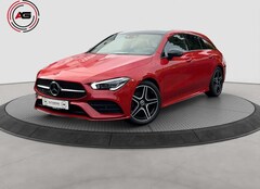 Bild des Angebotes Mercedes-Benz CLA 220 CLA 220d AMG DISTR+ PANO AMBI BURME 360°HUD MBUX
