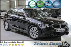 Bild des Angebotes BMW 330 i Touring Aut/ADVANTAGE/SPORTLENKRAD/DACHRELING