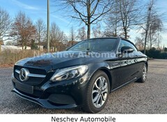 Bild des Angebotes Mercedes-Benz C 250 d 9G-tr Leder beige/LED/Distr./PTS/17"/2Hd