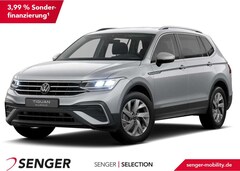 Bild des Angebotes VW Tiguan Allspace 1.5 TSI GOAL DSG Nav AHK 7-Sitze