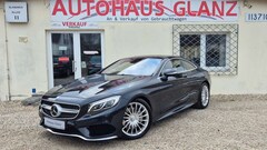 Bild des Angebotes Mercedes-Benz S 500 S 500 4Matic AMG Designo 1.Hand