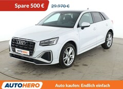 Bild des Angebotes Audi Q2 35 TFSI S line Aut.*NAVI*LED*TEMPO*PDC*SHZ*
