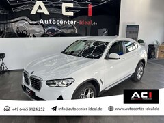 Bild des Angebotes BMW X4 30d xDrive, Garantie,Kamera, M - Sportfhrwrk.