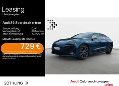 Bild des Angebotes Audi S6 e-tron S line edition one*Air*B&O*A