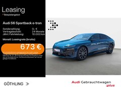 Bild des Angebotes Audi S6 e-tron S line edition one*Air*B&O*A