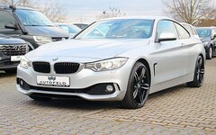 Bild des Angebotes BMW 420 i Coupe/SHEFT/NAVI/BIXENON/SHZ/PDC/