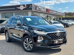 Bild des Angebotes Hyundai SANTA FE 2.2 CRDi 2WD Auto."Trend"AHK*7-SITZ*NAV