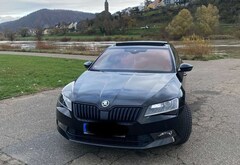 Bild des Angebotes Skoda Superb Sportline