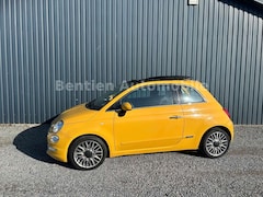 Bild des Angebotes Fiat 500 Klima,el.Dach,Xenon, PDC,Alu mit Ganz