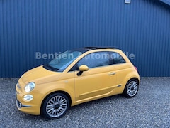 Bild des Angebotes Fiat 500 Klima,el.Dach,Xenon, PDC,Alu mit Ganz