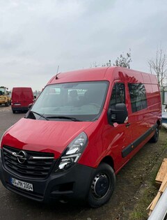 Bild des Angebotes Opel Movano HKa L3H2 3,5t DoKa