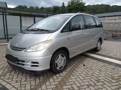 Bild des Angebotes Toyota Previa Previa 2.4 linea sol