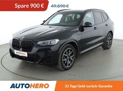 Bild des Angebotes BMW X3 xDrive 30d M Sport Aut.*NAVI*LED*ACC*PANO*360°