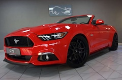 Bild des Angebotes Ford Mustang 5.0 V8 CABRIO Auto~DEUTSCH+UNFALLFREI+AG