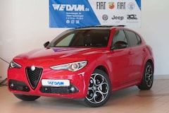 Bild des Angebotes Alfa Romeo Stelvio Veloce Q4 2.2 Diesel 210PS *AHK,Schiebed
