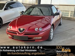 Bild des Angebotes Alfa Romeo Spider Spider 1.8 T.Spark Kam. LM Leder Navi