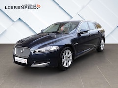 Bild des Angebotes Jaguar XF Sportbrake 3.0 V6 Diesel nur 87 Tkm