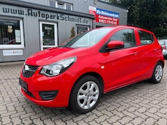 Bild des Angebotes Opel Karl KLIMA°TEMP°8xBEREIFT°BT°MFLR°USB°AUX°USB°SH
