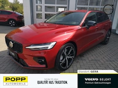Bild des Angebotes Volvo V60 B4 Plus Dark 19" 360° ACC BLIS FHZ H/K LHZ