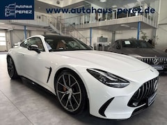 Bild des Angebotes Mercedes-Benz AMG GT AMG GT 63 S E Coupe AERO-DISTR-BURMESTER-CARBON!