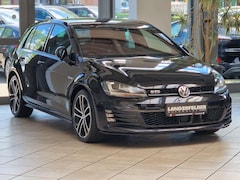 Bild des Angebotes VW Golf GTD Golf VII 2.0 GTD AHK|SHZ|RFK|ACC|BT|NAVI|XENON