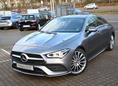 Bild des Angebotes Mercedes-Benz CLA 220 AMG Line Leder Navi Autom. Cam LED