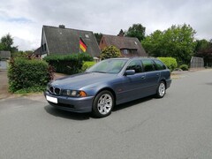 Bild des Angebotes BMW 525 iA 2Hd*Xen*SD*Sitzhz*Lenkradhz*Standhz*BMW SH