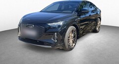 Bild des Angebotes Audi Q4 e-tron Sportback 55 qu 2x S line AHK 360° MATRIX
