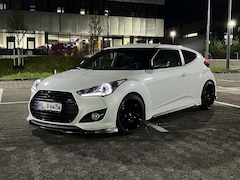 Bild des Angebotes Hyundai VELOSTER Veloster Turbo - Liebhaberfahrzeug - TÜV neu