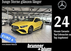 Bild des Angebotes Mercedes-Benz A 220 A 220 4M AMG,Pano,Night,Memory,Ambi,SoundLED Mul
