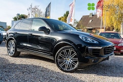 Bild des Angebotes Porsche Cayenne Diesel Platinum Edition *PANO*21Zoll*1.H