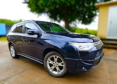 Bild des Angebotes Mitsubishi Outlander 2.2 DI-D 4WD Instyle