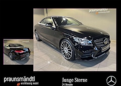 Bild des Angebotes Mercedes-Benz C 200 Cabrio AMG Night Sound/Ambi/LED/Distr/360°