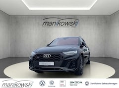 Bild des Angebotes Audi SQ5 3.0TDI tiptronic quattro *Black-Style*PanoD+Luftfw